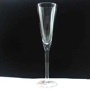 Flûte géante en verre, forme personnalisée, fabrication artisanale, moderne, <span class=keywords><strong>de</strong></span> qualité supérieure, réutilisable, écologique, sans plomb, pour mariage - Product Image 3