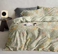 Ensembles de draps en lyocell d'eucalyptus 100%
