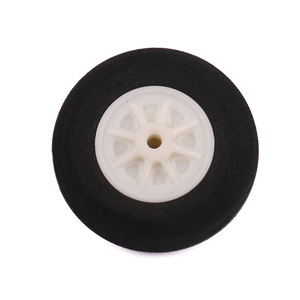 <b>EVA</b> RC Airplane Wheel 30mm Fixed Wing Landing Gear For Model Aircraft - Product Image 3
