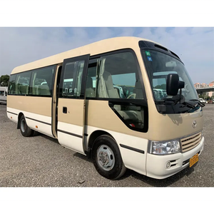 Autobús Coaster Usado de 30 Asientos a la Venta, Minibús con Transmisión Manual Euro <span class=keywords><strong>4</strong></span> - Product Image 6