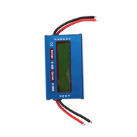 Test de tension universel des batteries Affichage LCD Testeur de capacité des batteries Détecteur de contrôle de capacité Outils de diagnostic