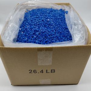 WaxNewK toplu sert balmumu 12kg 26.4lb 26.4 lira mavi <span class=keywords><strong>Azulene</strong></span> şerit az boncuk Rosin kremsi Spa seçim hassas tüy dökücü balmumu - Product Image 1