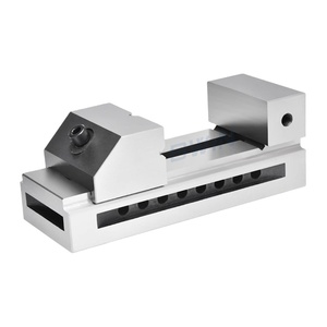 Morsa da banco QGG25 QGG73 QGG125 6 pollici, morsa combinata QGG, utensili di precisione per macchine CNC, morsa per fresatrice - Product Image 1