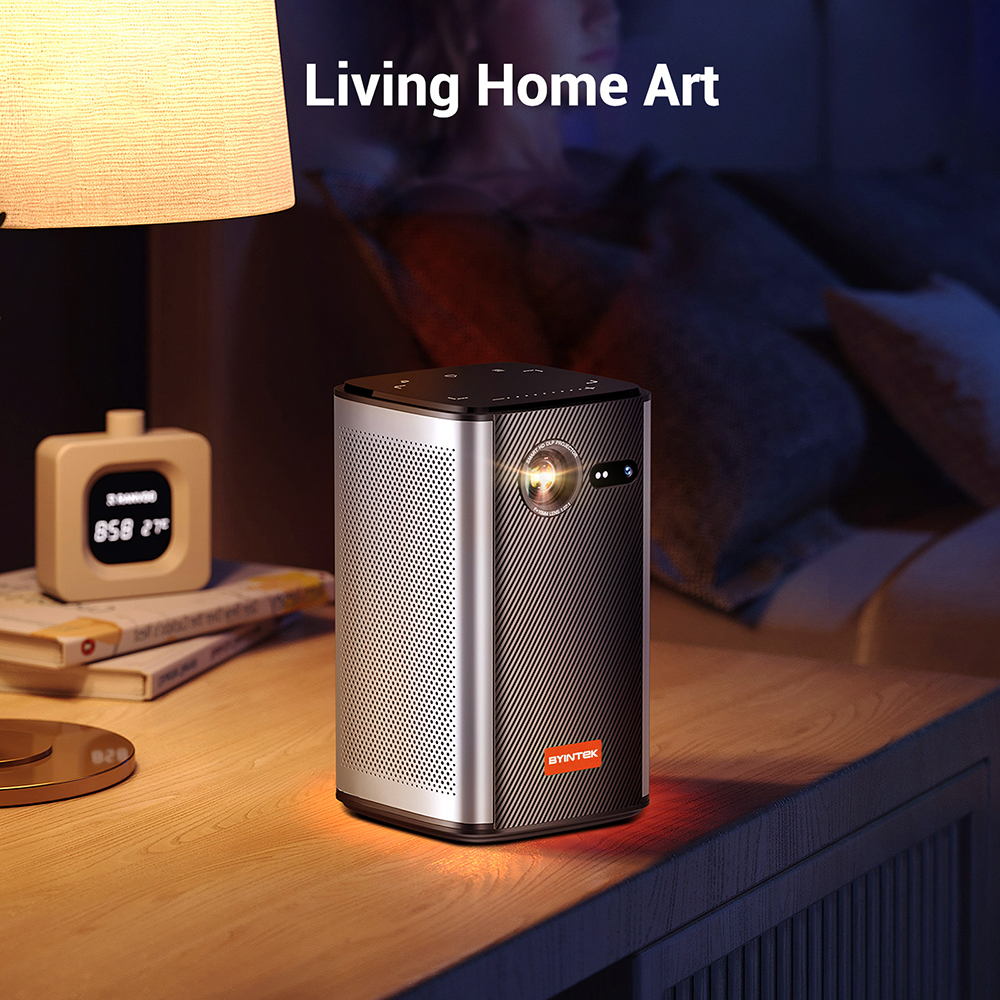 BYINTEK P70 Mini DLP Android Smart Wifi 3D Portable Projector