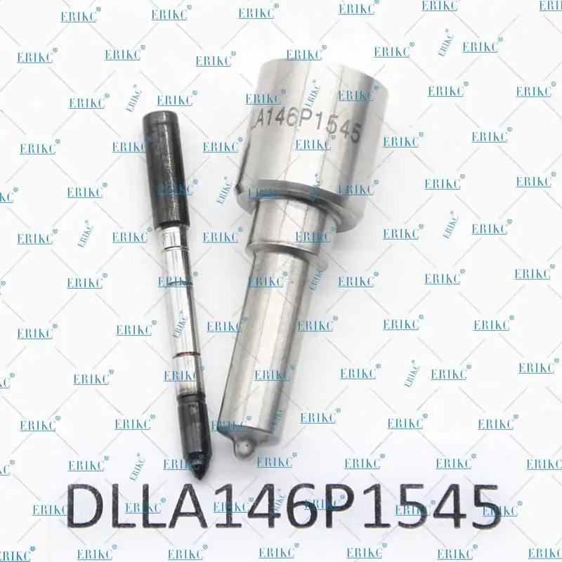 ERIKC DLLA146P1545 مضخة حقن الوقود فوهة DLLA 146P1545 DLLA 146P 1545 قطع غيار السيارات رذاذ فوهة ل 0445120050