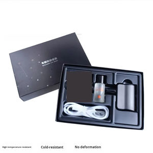 Maidsail - Difusor <span class=keywords><strong>de</strong></span> Perfume en Aerosol <span class=keywords><strong>de</strong></span> Aleación <span class=keywords><strong>de</strong></span> Aluminio <span class=keywords><strong>de</strong></span> Larga Duración, Moderno y Lujoso para Hombre, Ambientador <span class=keywords><strong>de</strong></span> Coche - Product Image 4