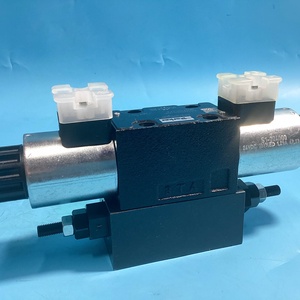 Vanne de régulation proportionnelle PVAC2MCMNSJW35 pour pompe à piston axial hydraulique, 2 voies, haute régulation - Product Image 2