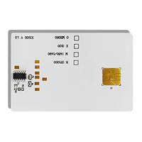 Remplacement de toner de puces de carte SIM pour Philips Magic 3-2 carte SIM PPF 520/ PPF531 PPF 571/ PPF 575 PPF581 PPF 585 PPF595