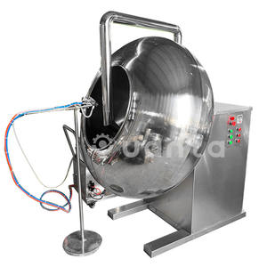 Machine à enduire les graines de riz japonais <span class=keywords><strong>wasabi</strong></span> peau de poisson <span class=keywords><strong>sésame</strong></span> amande noix de cajou sucre à tambour enrobé arachides chocolat - Product Image 2