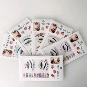 Pegatina de <span class=keywords><strong>diamante</strong></span> de ceja de resina transfronteriza de Color, pegatina de <span class=keywords><strong>diamante</strong></span> <span class=keywords><strong>para</strong></span> uñas, tatuaje de maquillaje de ojos <span class=keywords><strong>para</strong></span> cara, pegatina de <span class=keywords><strong>diamante</strong></span> Acrílico - Product Image 1