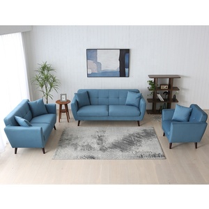 1 2 3 सीटों वाले सोफे प्रवृत्ति 2023 नीचे गिरा कमरे में रहने वाले केडी पालतू दोस्ताना कपड़े सोफा सेट 3 2 1 - Product Image 4