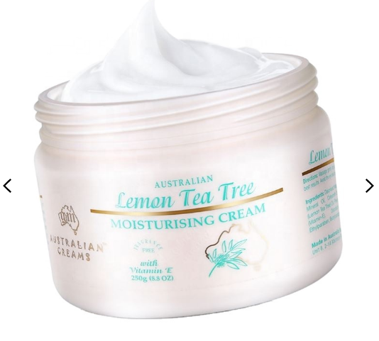 Лосьон для лимонного чайного дерева, Питательный Укрепляющий лимонный сильный отбеливающий крем для лица