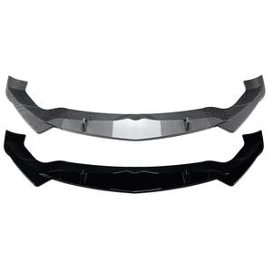 Kit carrosserie pour Alfa Romeo Stelvio 2017+, spoiler de pare-chocs avant, diffuseur de pare-chocs avant, protection de lèvre de pare-chocs, accessoires de voiture - Product Image 6