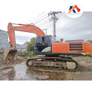 Excavadora Usada HITACHI ZX350-5G de 35 Toneladas de Alto Rendimiento Zx350-5g para Minería y Movimiento de Tierras 2021-2022 Máquina Hitachi Usada - Product Image 1
