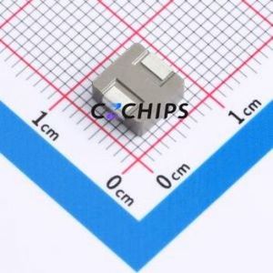Inducteur de puissance SMD ZE0630-2R2M, 7x6,6 mm (Inductance : 2,2 µH) (Précision : 20 % Courant nominal : 9,5 A) - Product Image 2