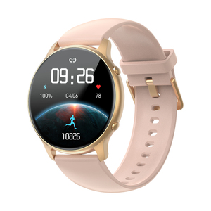 Thông Minh Đồng Hồ Bán Sỉ Lw36 1.28 Inch Smartwatch Phụ Nữ 3ATM Không Thấm Nước Tập Thể Dục Tracker Ngủ Tracker Người Đàn Ông Thể Thao Thông Minh Đồng Hồ - Product Image 2
