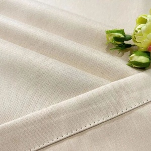 <span class=keywords><strong>Cortinas</strong></span> Opacas de Poliéster con Aspecto de Lino, Estilo Moderno, Color Sólido, Listas para Usar, Venta al Por Mayor de Fábrica en Línea - Product Image 6
