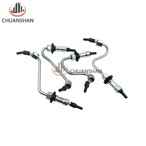 कैटरपिलर E312D2 E313D2 पर्किन्स C4.4 इंजन इलेक्ट्रॉनिक इंजेक्शन उच्च दबाव तेल पाइप डीजल पंप के लिए खुदाई के हिस्से - Product Image 5