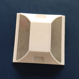 NOKIN चिंतनशील रोड स्टड फुटपाथ स्टड फ्लश प्रकार परावर्तक का नेतृत्व किया - Product Image 2