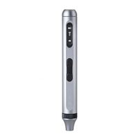 Tournevis intelligent pour réparation électronique DIY, 170 tr/min, moteur sans balais sans fil, batterie lithium-ion, kit de tournevis de précision