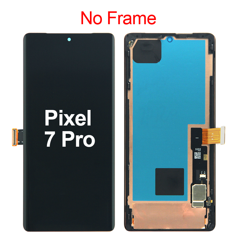 Pour Google Pixel 7 Pro Sans Cadre
