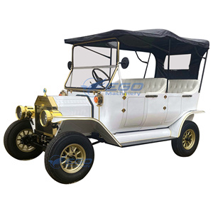 Nouvelle conception, fiable et économique, voiture classique ancienne, voiture vintage, voiture électrique classique vintage - Product Image 1