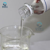Huile de silicone diméthylique PDMS CAS9006-65-9 en stock, lubrifiant haute et basse température, agent de démoulage avec excellente stabilité thermique