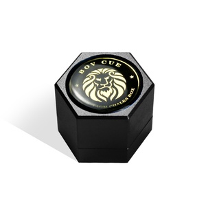 TAOM Hexagon Magnetic <b>Chalk</b> Holder,Portable Pool Cue <b>Chalk</b> Holder for Predator <b>Chalk</b>,Silent <b>Chalk</b> Holder Pool Billiards - Product Image 1