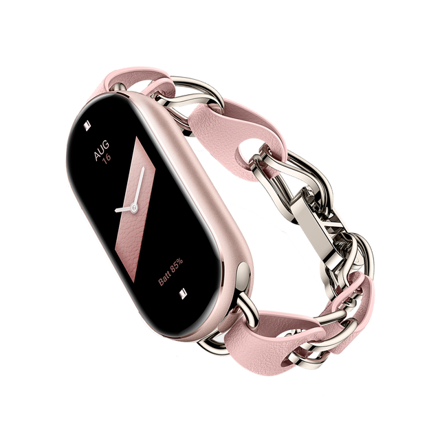 Mi Smart Band 9 1.62" AMOLED BT5.4 233mAh Battery 21 Days Battery Life 5ATM Waterproof