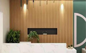 Interior Decorative WPC Wall Panel Building Materials Wood Plastic Composite High <strong>Density</strong> <strong>Polycarbonate</strong> <strong>Sheet</strong> - Product Image 6