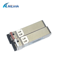Transceiver Optique 10G SFP+ BIDI Connecteur LC TX1270nm RX1330nm Fibre Simple 60km