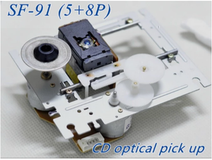 Nuevo cabezal láser original <span class=keywords><strong>Sanyo</strong></span>, movimiento de SF-91, cabezal láser <span class=keywords><strong>Sanyo</strong></span> 91, estante de cinturón de línea 5/8 - Product Image 5