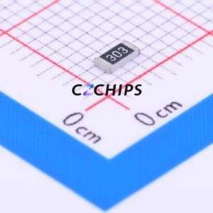 Résistance CMS RS-06K303JT 1206 (Type : Film Épais) (Résistance : 30 kOhm Précision : 5 %) - Product Image 1