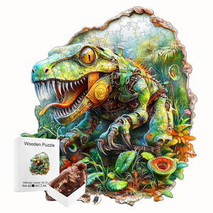 Mini <span class=keywords><strong>puzzle</strong></span> 3D animaux, <span class=keywords><strong>puzzle</strong></span> 3D pour adultes, jeu de <span class=keywords><strong>puzzle</strong></span> pour adultes, <span class=keywords><strong>puzzle</strong></span> en bois personnalisé, puzzles en bois, animaux en bois, cadeau - Product Image 1