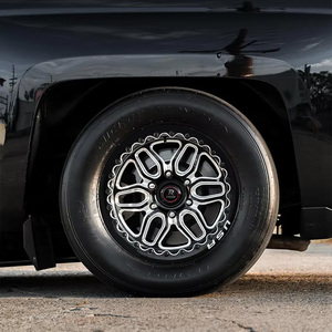 Jantes Weld <span class=keywords><strong>Laguna</strong></span> 6 Beadlock tout-terrain style Beadlock 17 18 20 22 pouces 6x139.7 6x135 pour Ford F150 Raptor Toyota Tacoma Jeep Wrangler - Product Image 4