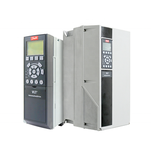 Hot Sale Fc-101p5k5t4e20h4 131l9867 Vlt Automationdrive 5.5kw 380-480v Frequency <b>Converter</b> Vfd - Product Image 5