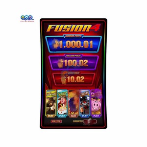 <span class=keywords><strong>Pantalla</strong></span> LED Curva de 43 Pulgadas con Borde Capacitivo, Monitores de <span class=keywords><strong>Pantalla</strong></span> Táctil de 24, 27, <span class=keywords><strong>32</strong></span>, 43 y 55 Pulgadas para Máquinas de Juegos Profesionales - Product Image 6