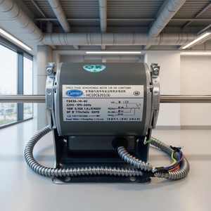 Moteur de climatiseur Carrier HC10CE201 220V 10W pour unité de climatisation centrale - Product Image 1