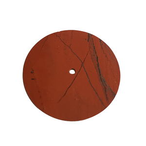선전 공장 제작 천연 대리석 보석 시계 다이얼 - Product Image 6
