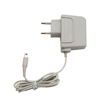 Adaptateur secteur pour Nintendo DS Console Home Wall Charger pour DS Lite DSL NDS Lite NDSL Cordon d'alimentation