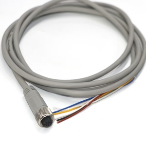 2코어 순수 구리 전선 하네스, 가전제품 내부 배선용 사전 연결된 전원 코드, OEM 맞춤 제작 - Product Image 2