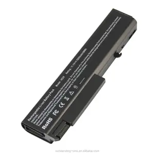 Laptop rechargeable battery for HP HSTNN-IB68 Compaq 6530b 6535b 6735b 6500b EliteBook 6930p ProBook 6540B EliteBook 8440W 8440P