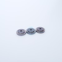 Rodillo Guía Inferior Trasero PN 54750001 S-93-5 .078, Pieza de Repuesto Mecánica Guía para Máquina de Corte Automático Textil Gerber GT5250