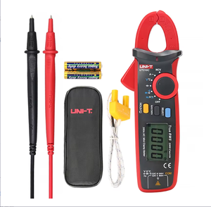 UT210C UNI-T 200A ดิจิตอลขนาดเล็ก AC ปัจจุบันแอมป์มิเตอร์โวลต์มิเตอร์เครื่องทดสอบไฟฟ้าแบบมืออาชีพ - Product Image 2