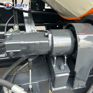 Pompe à béton diesel Corey Efficient HBT50 populaire, fabriquée en Chine, avec garantie d'un an pour les acheteurs mondiaux - Product Image 2