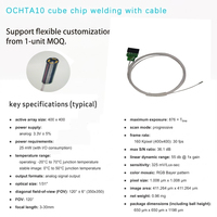 Módulo de Microcámara en Oferta con 120 °   Cable de inspección FOV con longitud extendida de 2.5 metros y personalización pequeña para angioscopio