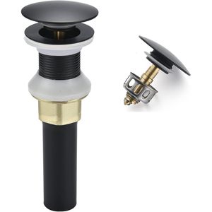 Chống tắc nghẽn tràn tàu bồn rửa cống lọc bồn rửa bồn rửa nhà tắm cống lắp ráp Pop Up cống Stopper có thể tháo rời Lọc - Product Image 1