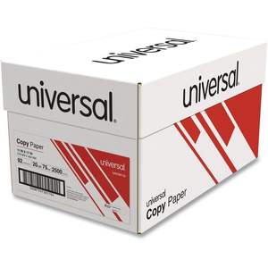 Papel Universal UNV28110 A4/A3 de 70-85 g/m² para Impresión, Paquete de 5 - Product Image 5