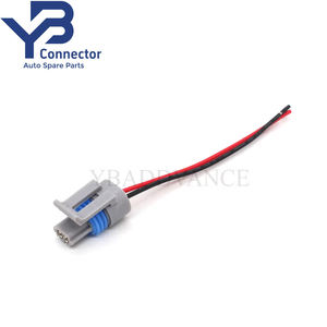 YB Разъем Автомобильный 12052644 2-сторонний водонепроницаемый Metri-Pack Разъем жгут проводов для Delphi - Product Image 3
