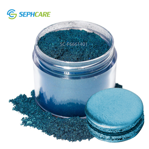 Paillettes comestibles de poudre de nourriture d'or de perle de cuisson <span class=keywords><strong>pour</strong></span> la sucrerie de gâteau au chocolat - Product Image 6